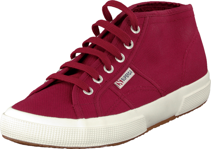 Superga - 2750 Cotu Scarlet