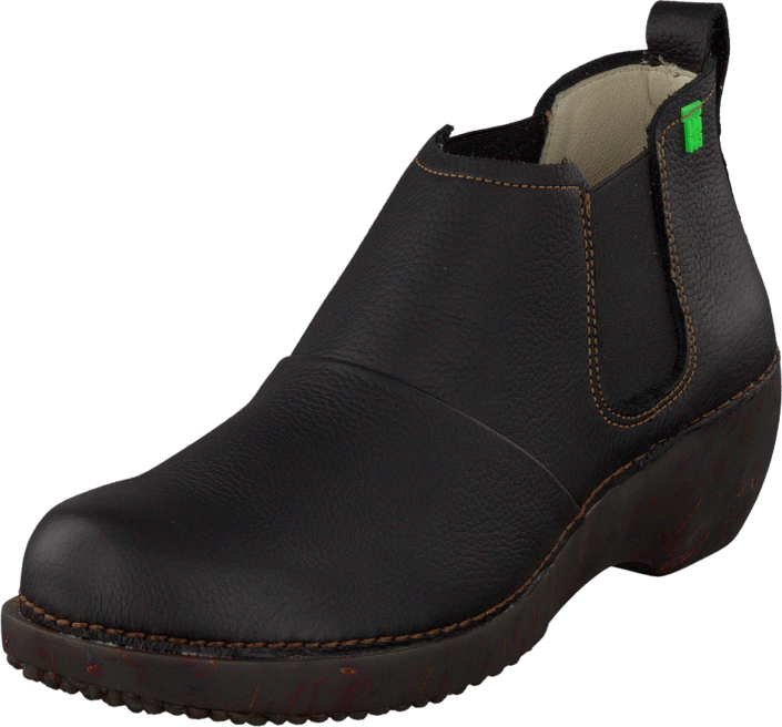 El Naturalista - Tricot Black