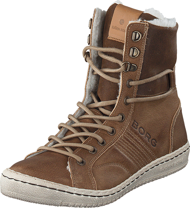 Björn Borg - Wendy High Fur 2100 Tan