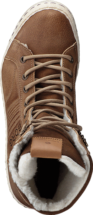 Björn Borg - Wendy High Fur 2100 Tan