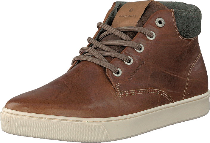 Björn Borg - Kenyon Mid Tan/Dk Green