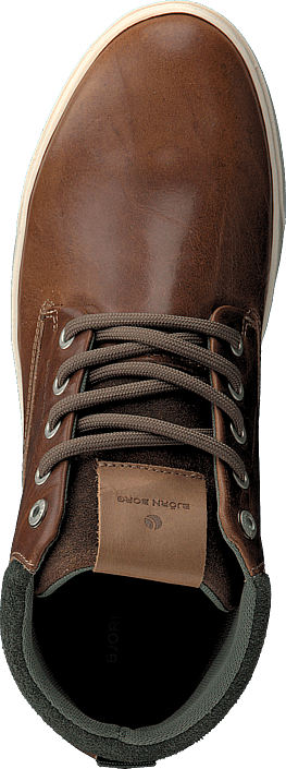 Björn Borg - Kenyon Mid Tan/Dk Green