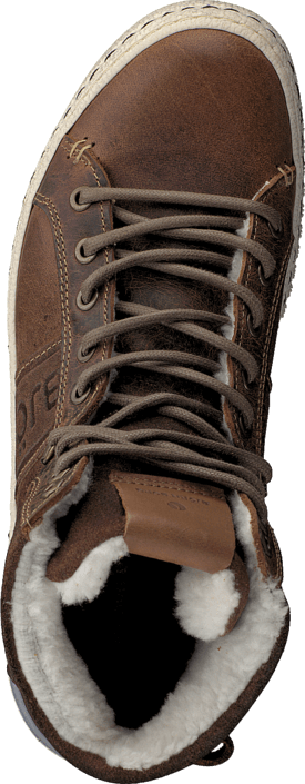 Björn Borg - Alec Mid Fur Tan