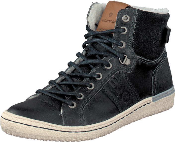Björn Borg - Alec Mid Fur Navy
