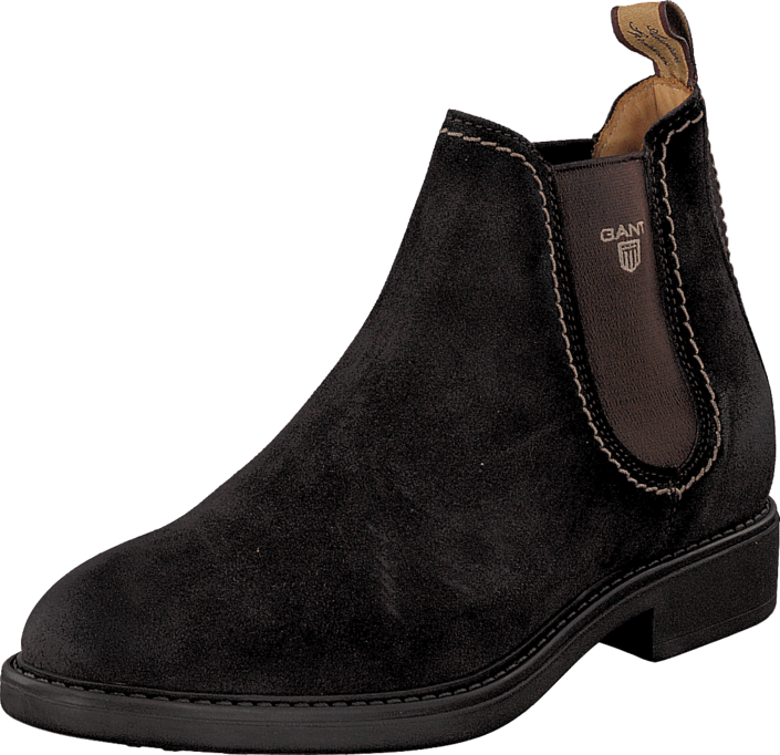 Gant - Lydia DK Brown Suede