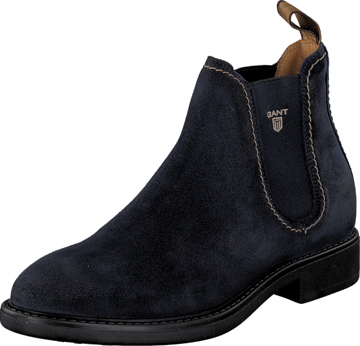 Gant - Lydia Navy Suede
