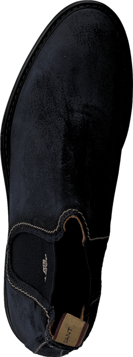 Gant - Lydia Navy Suede