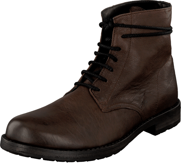 Rokin - Roy Lace Boot Brown