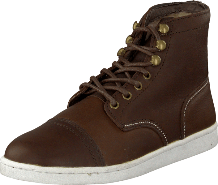 Rugged Gear - Cup Wing Fur Dark Brown