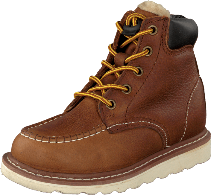 Rugged Gear - Worker Pad Fur Cognac