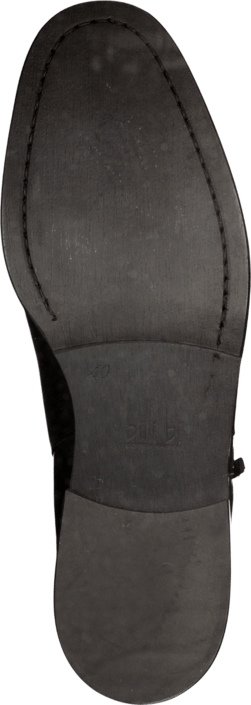 Billi Bi - Black Calf/Silver 803 Black/Silver