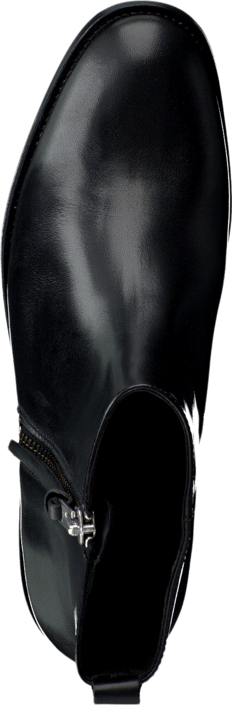 Billi Bi - Black Calf/Silver 803 Black/Silver