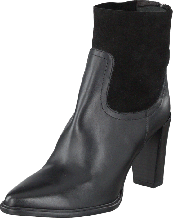 Billi Bi - Black Calf/Suede 850 Black