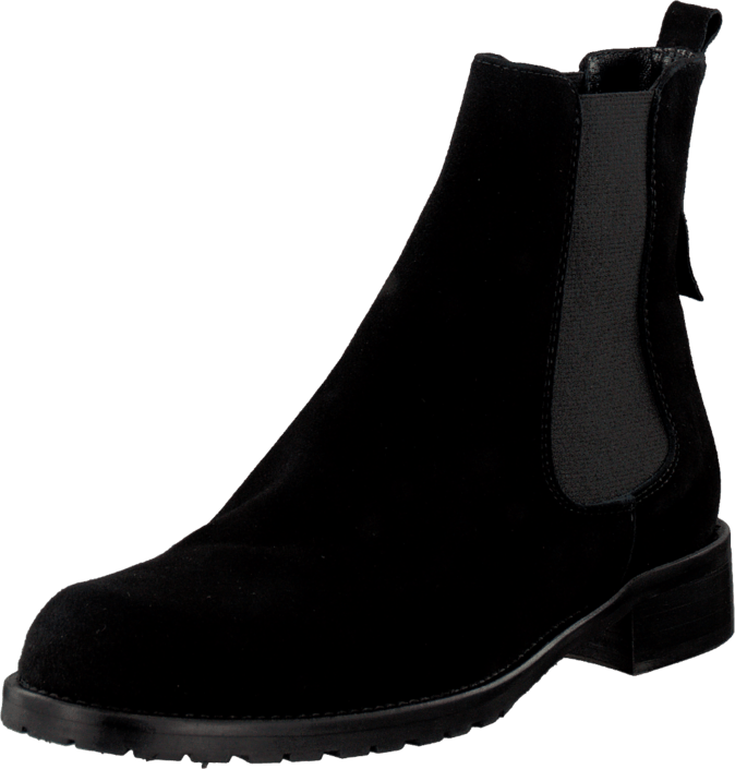 Parisienne - 4273-6819 Nero Suede