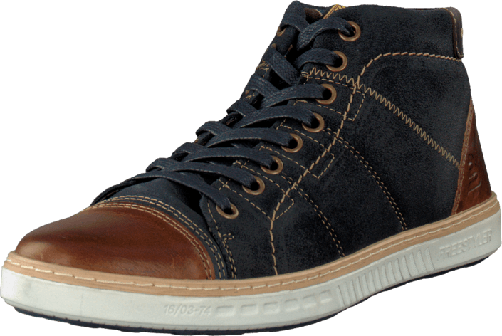 Bullboxer - 594K55528A Brown/Navy