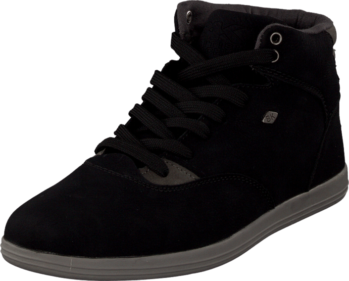 British Knights - Tendon Black/Dk Grey