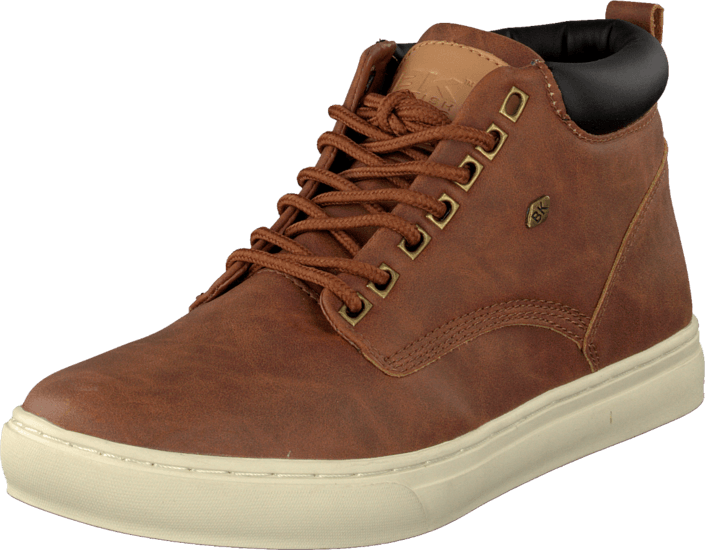British Knights - Wood Chestnut/Black