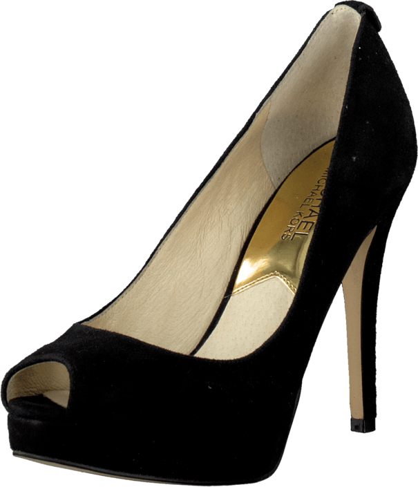 MICHAEL Michael Kors - York Platform Black