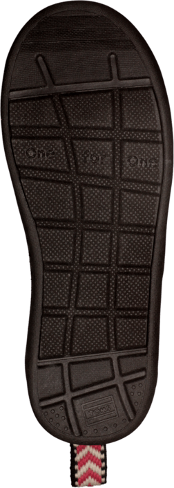 Toms - Suede Tiny Nepal Boots Black