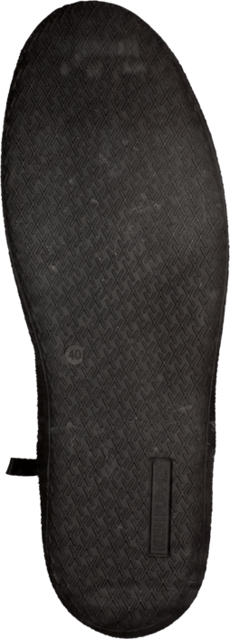 Hush Puppies - Curling boot Black