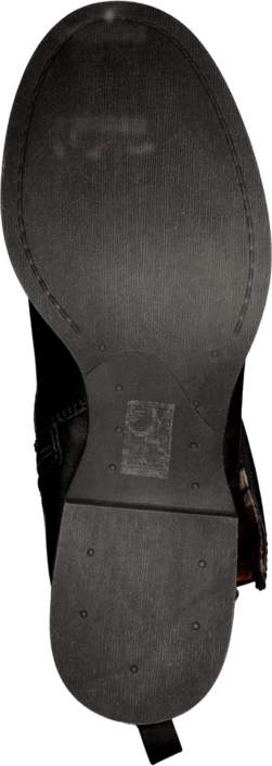 Blowfish - Kaution Black Old Saddle