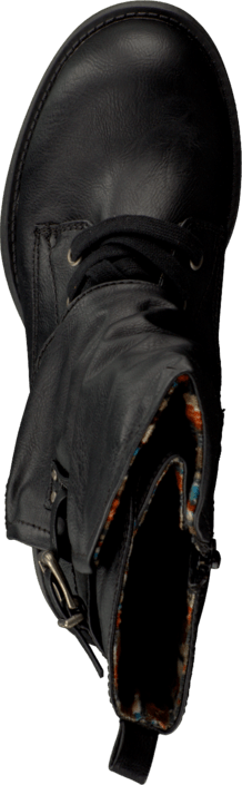 Blowfish - Kaution Black Old Saddle