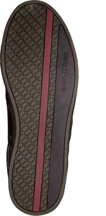 Henri Lloyd - Pennant Trainer Dark Brown