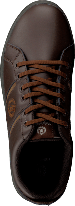Henri Lloyd - Pennant Trainer Dark Brown