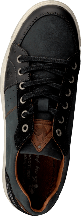 Le Coq Sportif - Juste Uni Low Black