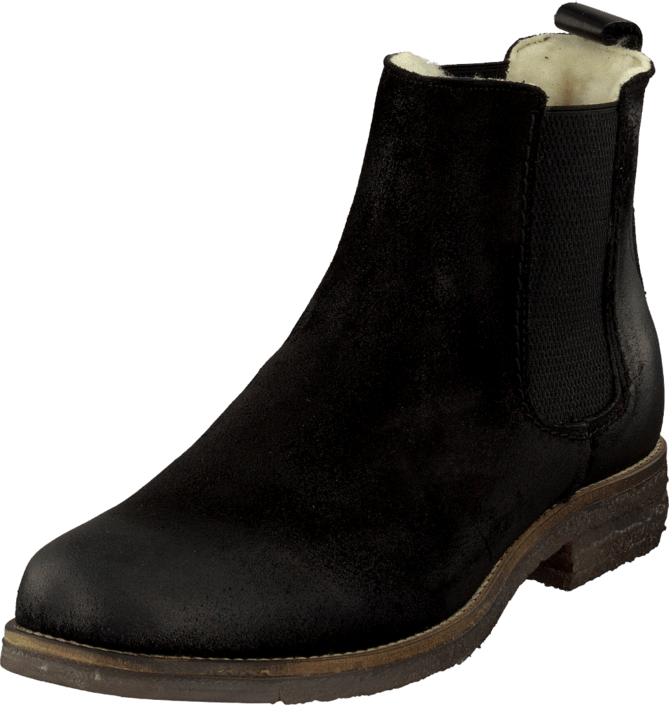 Shepherd - Emanuel Outdoor Black