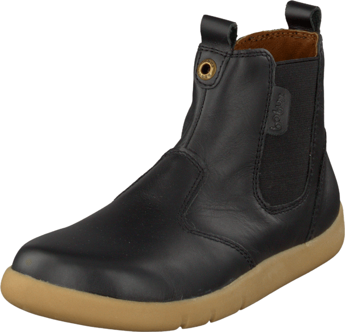 Bobux - Outback Boot Black