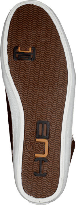 Hub Footwear - Vermont Brown