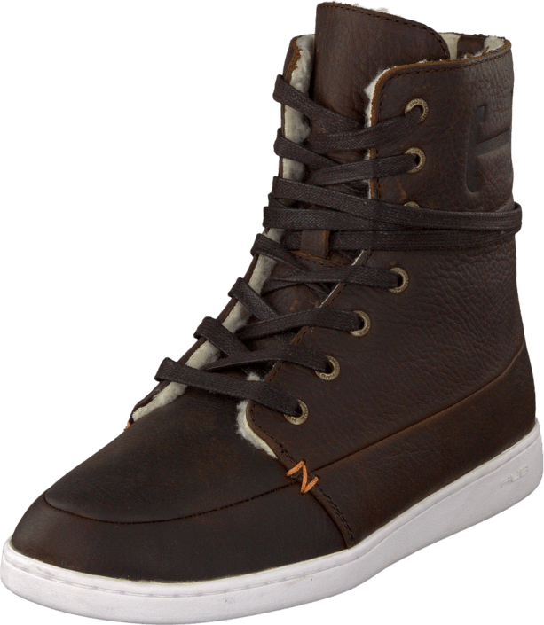 Hub Footwear - Tin Dk Brown