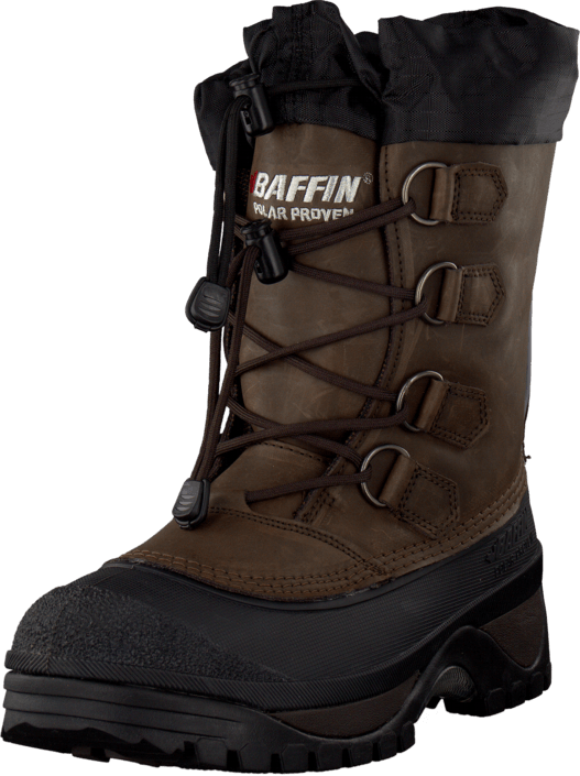 Baffin - Muskox Worn Brown