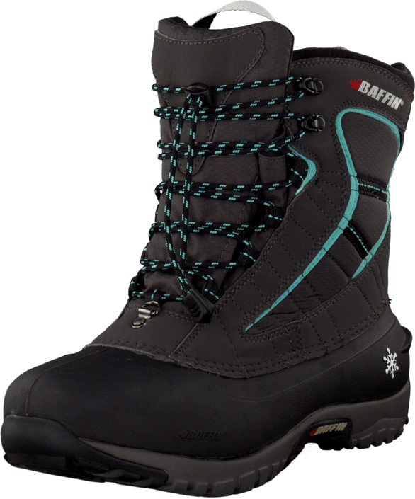 Baffin - Sage Charcoal/Teal