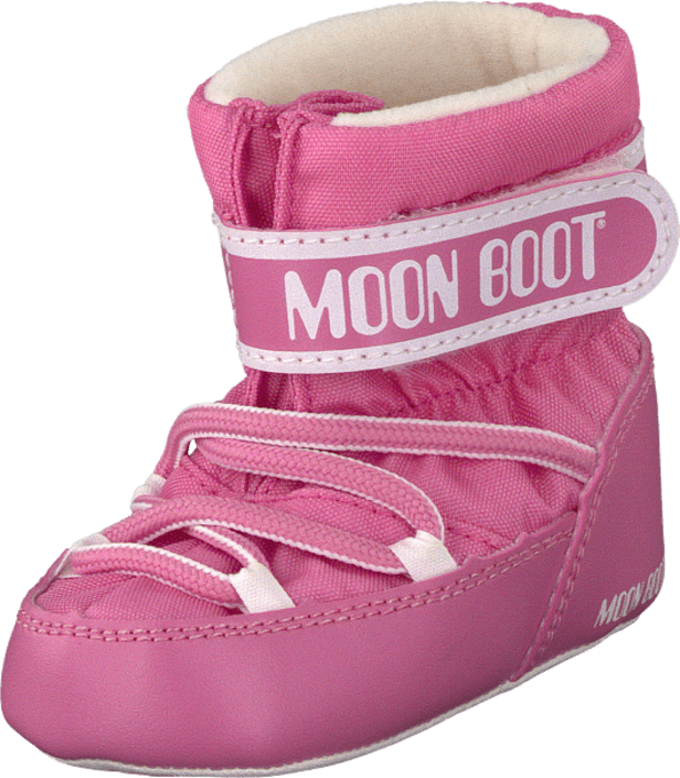 Moon Boot - Moon Boot Crib Pink