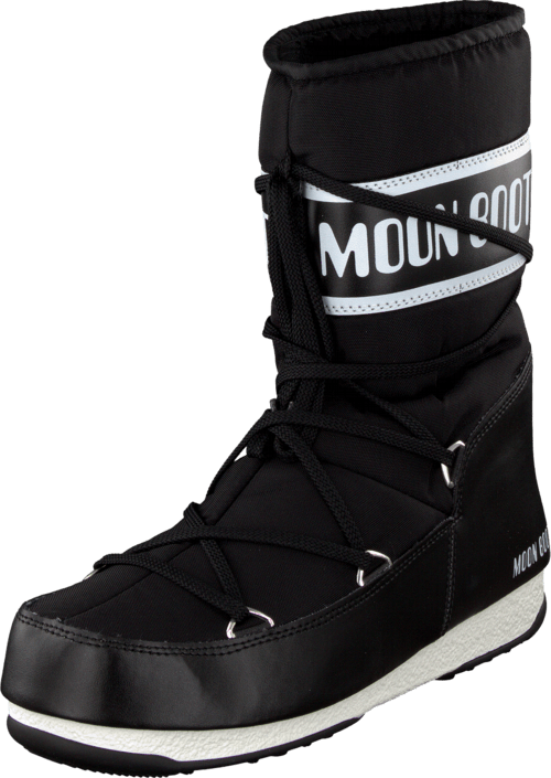 Moon Boot - Moon Boot We Sport Black