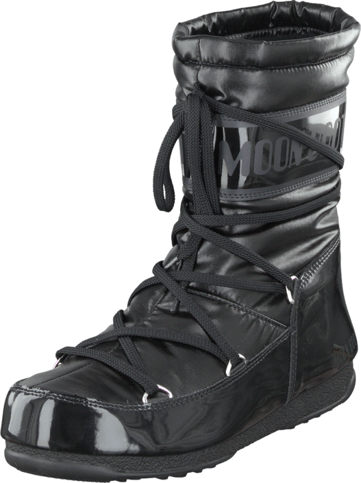 Moon Boot - Moon Boot We Soft Mid Black