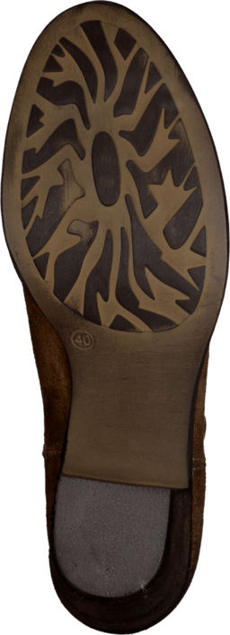 U.S. Polo Assn - Jolie Suede Brown