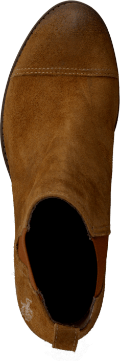 U.S. Polo Assn - Jolie Suede Brown