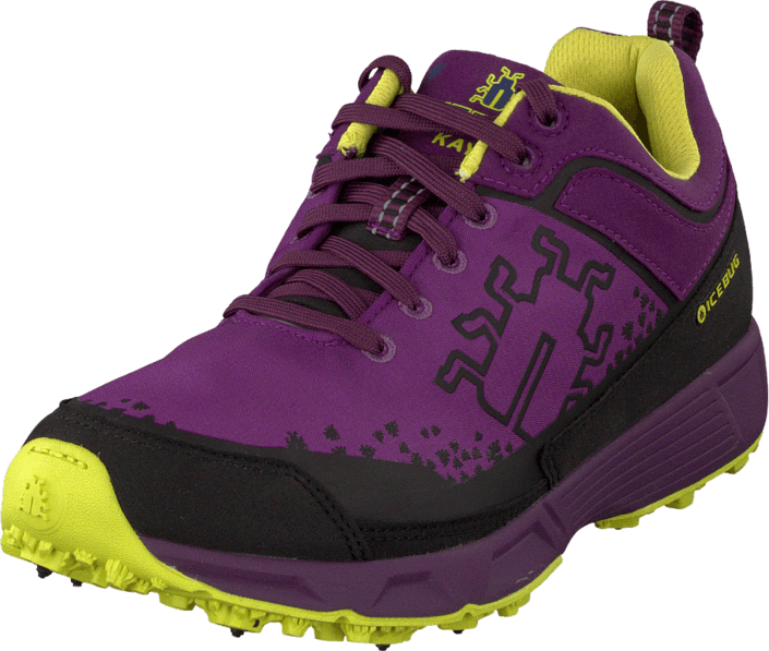Icebug - Kayi-L Bugrip Purple