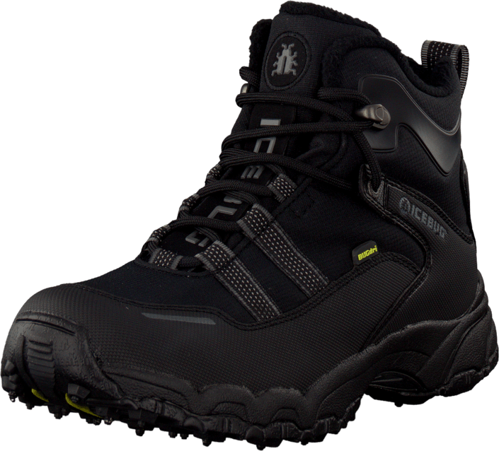 Icebug - Speed Bugrip True Black