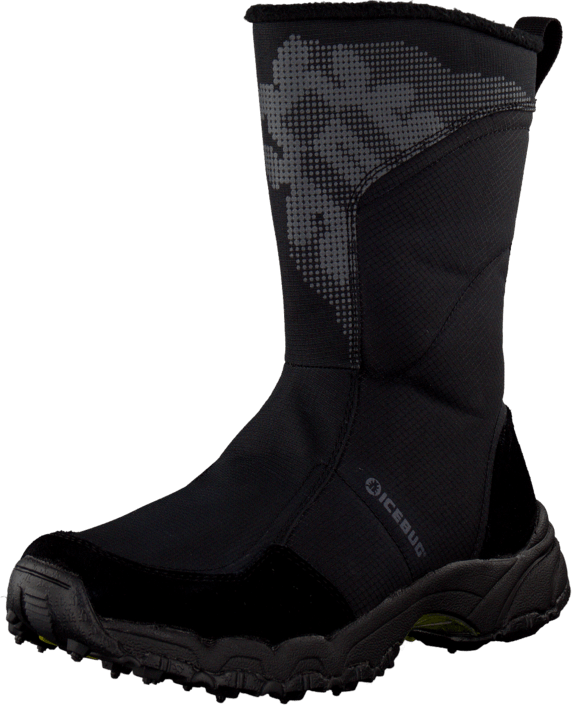 Icebug - Tina-L Bugrip Black