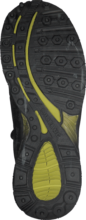 Icebug - Pace-L Bugrip Black