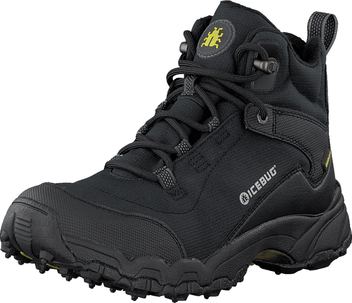 Icebug - Pace-L Bugrip Black