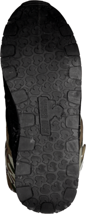 Rubber Duck - Classic Snow Jogger Kids Camouflage