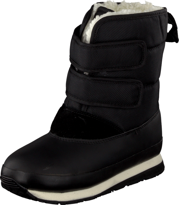 Rubber Duck - Velcro Trek Jogger Black