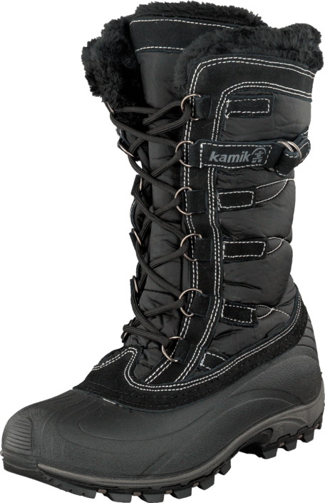 Kamik Snowvalley Black Kamik Snowvalley Black