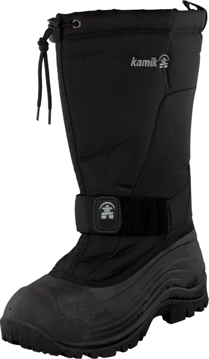 Kamik - Greenbay 4 Black