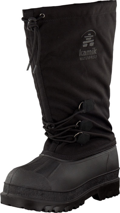 Kamik - Oslo Black